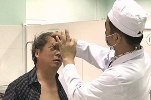 Kon Tum: Đã bắt đối tượng đánh nhà báo Hoàng Đình Chiểu