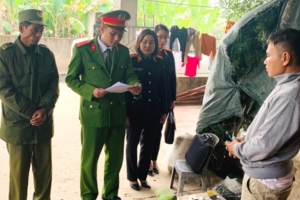 Thanh Hóa: khởi tố đối tượng sản xuất, buôn bán mì chính hạt nêm giả