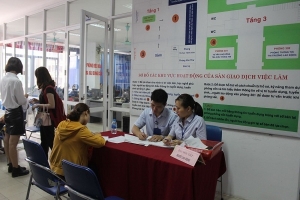Hà Nội: Nỗ lực giải quyết việc làm cho 154 nghìn lao động trong năm 2019