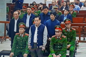 VKS đề nghị tuyên phạt Vũ 'nhôm' 14-15 năm tù