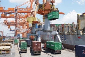 Tháng 1/2019, Việt Nam nhập siêu 800 triệu USD