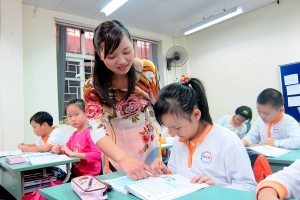 Quy định mới về thời gian tập sự đối với giáo viên, giảng viên