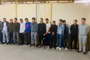 Thanh Hóa: Bắt giữ 21 đối tượng đang say sưa đánh bạc dưới hình thức “xóc đĩa”