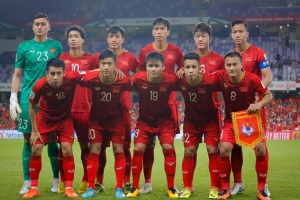 7 người hùng Asian Cup 2019 đủ tuổi tham dự Sea Games 30?