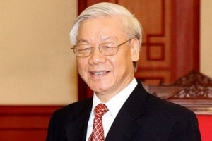Lời chúc Tết Xuân Kỷ Hợi - 2019 của Tổng Bí thư, Chủ tịch nước