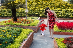 Dự báo thời tiết ngày mùng 2 Tết: Cả 3 miền nắng đẹp
