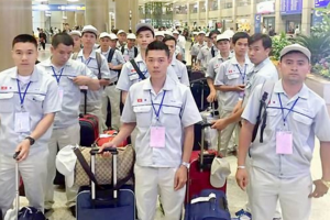 Nhiều nước mong muốn tiếp nhận lao động Việt Nam trong năm 2019