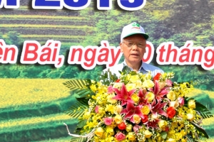 Tổng Bí thư, Chủ tịch nước Nguyễn Phú Trọng phát động 'Tết trồng cây' tại Yên Bái