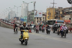 Dự báo chi tiết ngày 11/2/2019: Ảnh hưởng không khí lạnh, Bắc Bộ giảm nhiệt