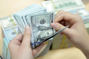 Ngân hàng Nhà nước nâng tỷ giá trung tâm cao kỷ lục