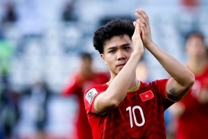 Sáng mai (14/2), Công Phượng ra mắt CLB Incheon United