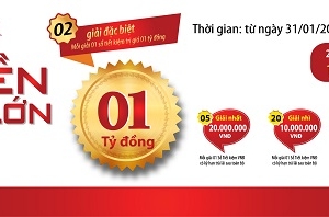 “Gửi tiền trúng lớn cùng Agribank” - Món quà xuân, nhân lên niềm vui đầu năm Kỷ Hợi 2019