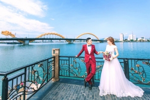 Đà Nẵng: Ngày lễ tình nhân