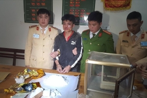 Nghệ An: Triệt xóa đường dây ma túy tại huyện Quỳ Châu