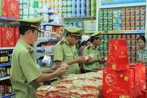 Tổng cục Quản lý thị trường: Kiểm soát chặt thị trường sau Tết Nguyên đán