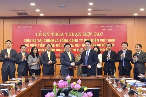 Chính thức tiếp nhận hồ sơ, trả kết quả giải quyết thủ tục hành chính qua bưu điện