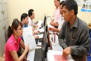 Người dân có thể nộp phạt qua bưu điện, không cần tới kho bạc