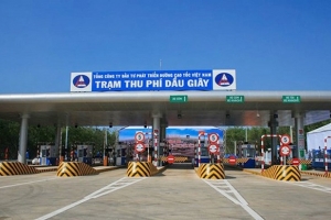 Hôm nay, kiểm tra đột xuất thu phí tại trạm Dầu Giây