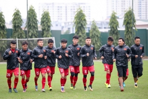 Lịch thi đấu của Việt Nam tại giải U22 Đông Nam Á 2019