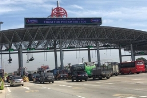 Năm 2018, doanh thu phí BOT đạt hơn 12.000 tỷ đồng