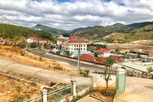Kon Tum: Bao giờ đường tránh 543 tỉ , đèo Măng Rơi huyện Tu Mơ Rông được khắc phục?