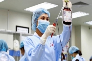 Kho máu phục vụ điều trị đang cạn kiệt, chỉ đủ cung cấp trong 3 ngày