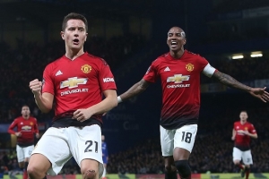 MU 2-0 Chelsea (Vòng 5 FA Cup): Pogba tỏa sáng đưa "Qủy đỏ" vào tứ kết