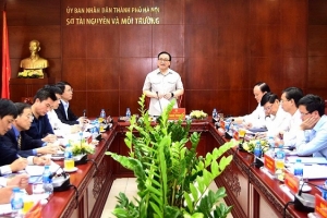 Hà Nội: Sẽ xử lý nghiêm những cơ sở gây ô nhiễm môi trường