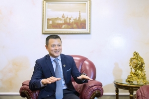 Chủ tịch HĐQT Sun Group: Miền Trung – Tây Nguyên không có cảng tàu du lịch chuyên biệt là một 'điểm nghẽn' lớn