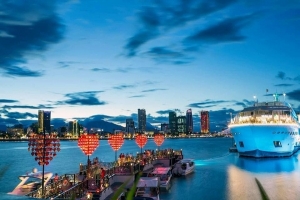Bangkok Airways chuẩn bị tăng gấp đôi chuyến bay đến Đà Nẵng