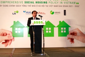 Việt Nam cần tìm chính sách tổng thể cho nhà ở xã hội giai đoạn 2021 - 2030