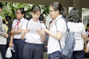 Hà Nội: Thành lập 3 đoàn kiểm tra điều kiện tuyển sinh vào lớp 10 năm học 2019 – 2020