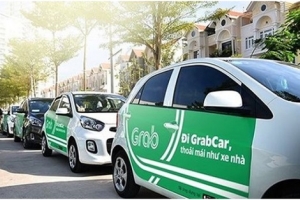 Grab vẫn muốn không gắn mào như taxi truyền thống