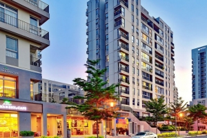 TP. Hồ Chí Minh: Thị trường căn hộ diễn biến như thế nào?