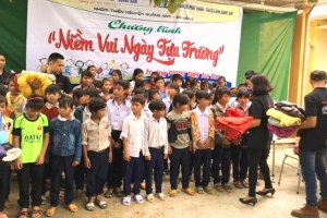 Quảng Nam:Thiếu hơn 1.600 giáo viên