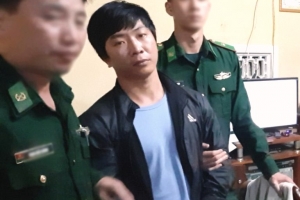 Quảng Nam: Bắt giữ một thanh niên mua bán ma túy