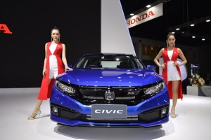 Honda Civic bản nâng cấp 2019 ra mắt thị trường Việt Nam vào tháng 4?