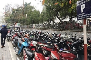 Hà Nội: Nhiều tuyến phố không tổ chức trông xe dịp Hội nghị Thượng đỉnh Mỹ - Triều