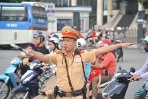 Lịch cấm đường phục vụ Hội nghị Thượng đỉnh Hoa Kỳ - Triều Tiên lần 2