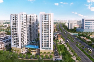Nhu cầu mua nhà cao, chung cư xa trung tâm vẫn “ế”