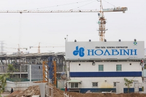 Vi phạm Luật Chứng khoán, ba cha con Phó TGĐ Tập đoàn Xây dựng Hòa Bình bị xử phạt gần 68 triệu đồng