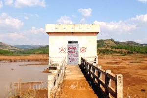 Đắk Nông: Đề nghị khởi tố vụ án sai phạm nghiêm trọng tại công trình thủy lợi Đắk Ngo