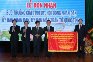 Bệnh viện Đa khoa Thanh Hóa kỷ niệm 120 năm xây dựng và phát triển
