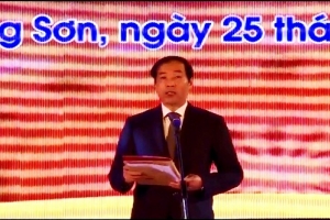 Lạng Sơn: Khai mạc tuần văn hóa, thể thao và du lịch năm 2019