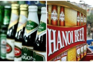 Các "ông lớn" ngành bia tung chiêu Marketing dịp Hội nghị Thượng đỉnh Mỹ-Triều