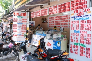 Vi phạm về quản lý thuê bao di động: Viettel, VinaPhone, MobiFone bị phạt hơn 300 triệu đồng