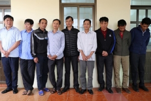 Hải Dương: Khởi tố 11 đối tượng ăn trộm gần 100 tấn than của TKV
