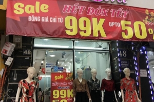 Thời trang Eva Lover: Có “cắt mác” - phù phép thương hiệu?