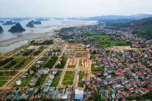 Đất Vân Đồn có “sốt” trở lại?