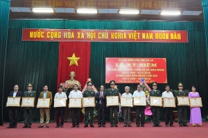 Gia Lai kỷ niệm 60 năm Ngày truyền thống Bộ đội Biên phòng